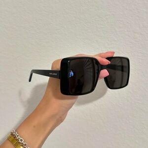 Saint Laurent New Wave Sunglasses